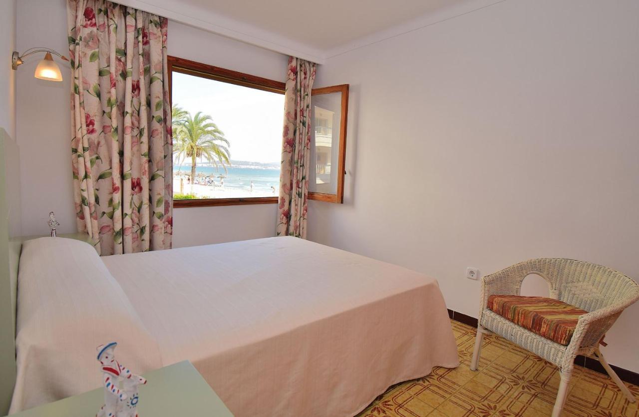174 Apartamento Fantastic Etvpl12650 By Mallorca Charme อัลกูเดีย ภายนอก รูปภาพ