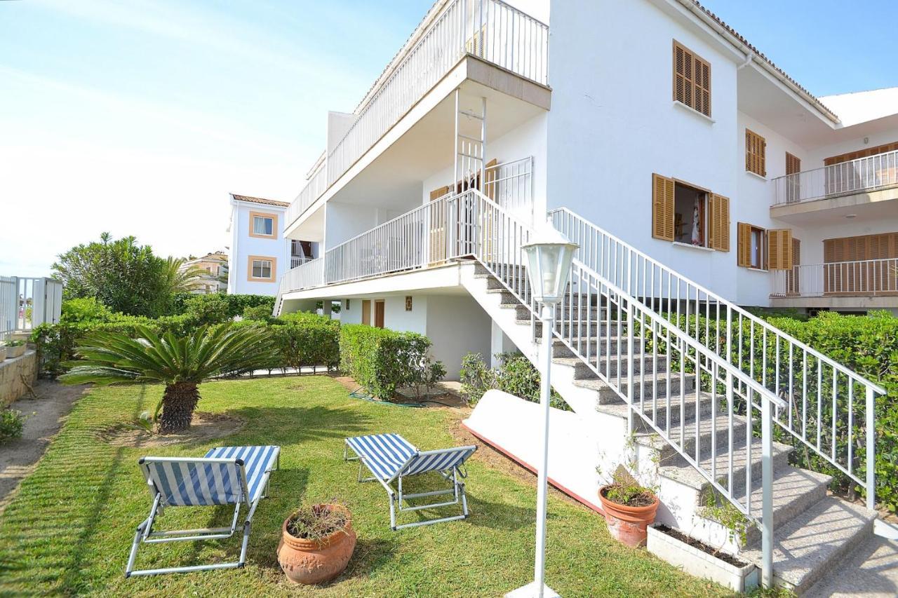 174 Apartamento Fantastic Etvpl12650 By Mallorca Charme อัลกูเดีย ภายนอก รูปภาพ