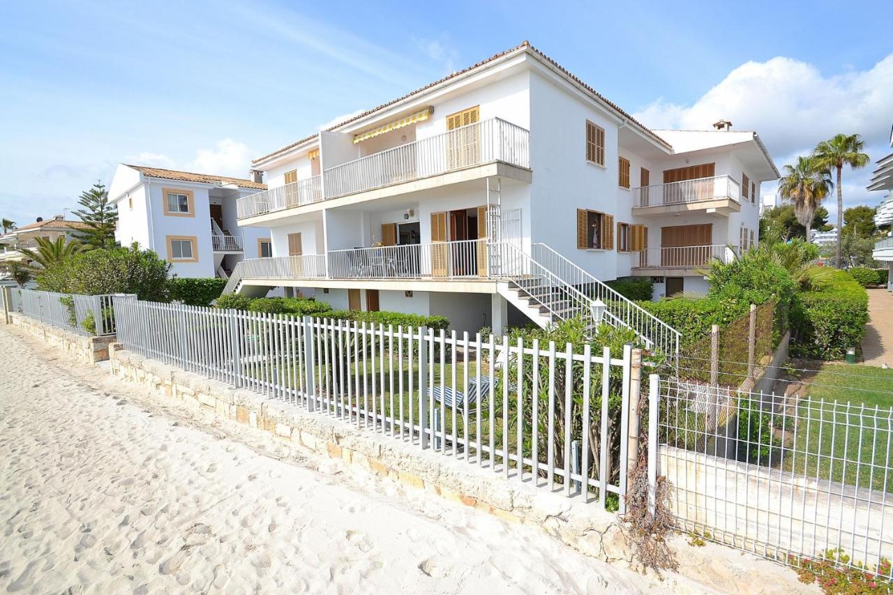 174 Apartamento Fantastic Etvpl12650 By Mallorca Charme อัลกูเดีย ภายนอก รูปภาพ
