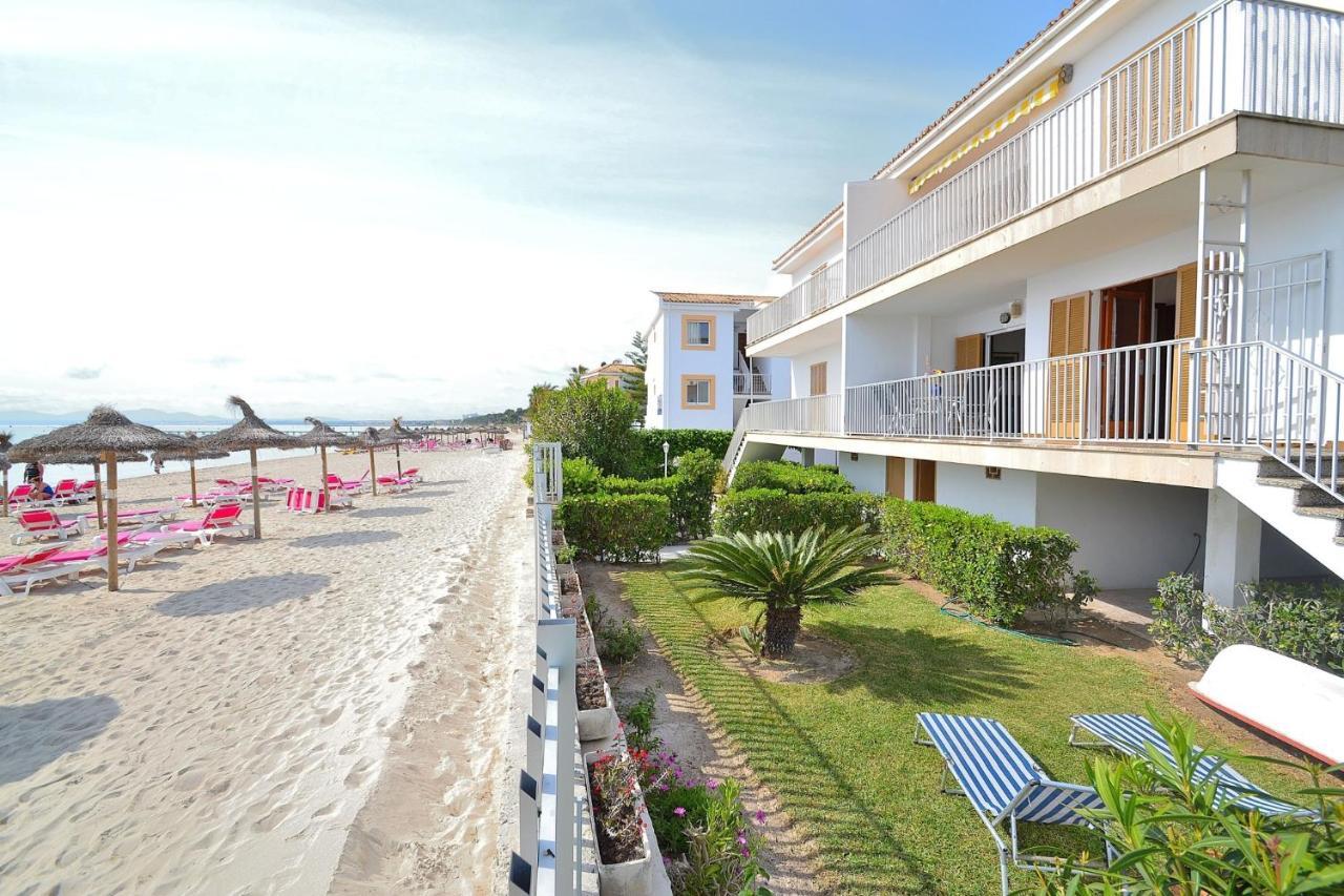 174 Apartamento Fantastic Etvpl12650 By Mallorca Charme อัลกูเดีย ภายนอก รูปภาพ