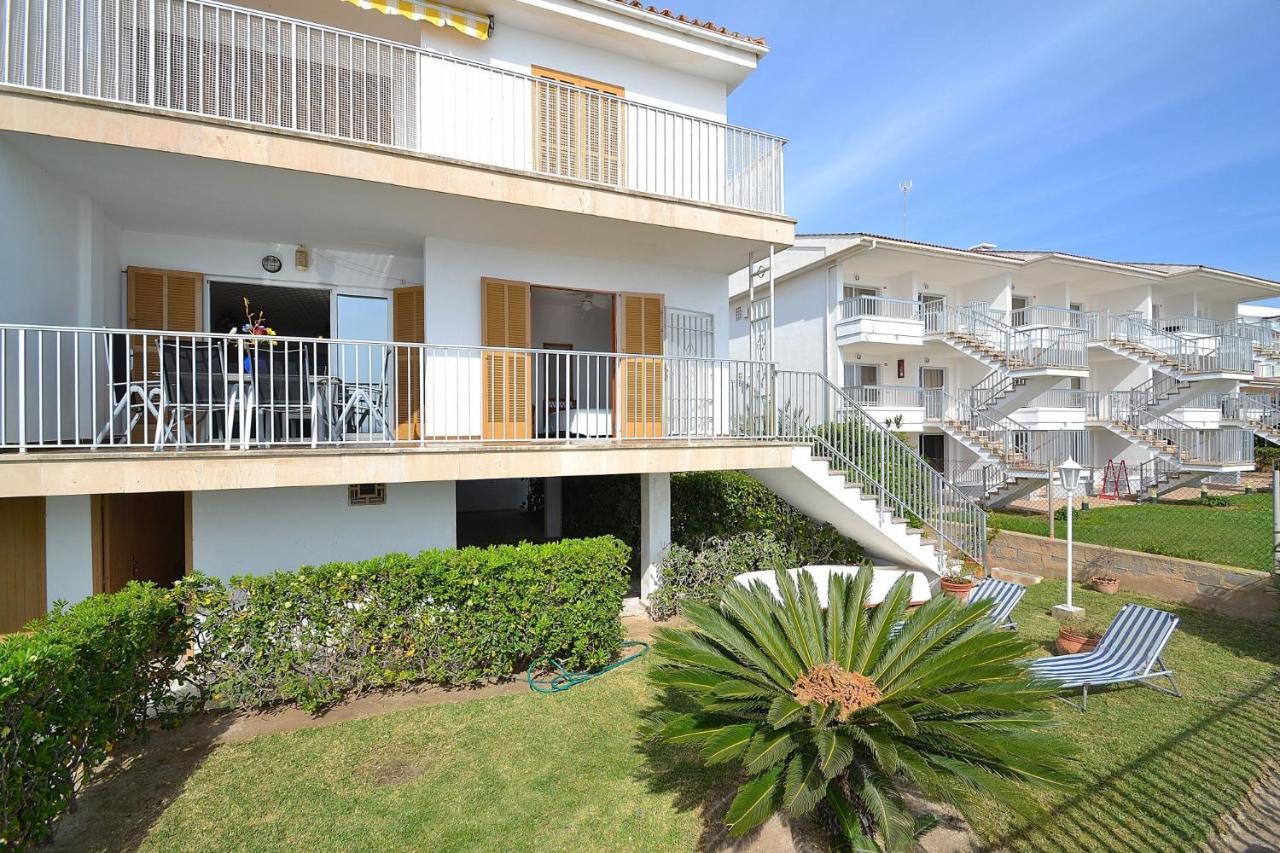 174 Apartamento Fantastic Etvpl12650 By Mallorca Charme อัลกูเดีย ภายนอก รูปภาพ