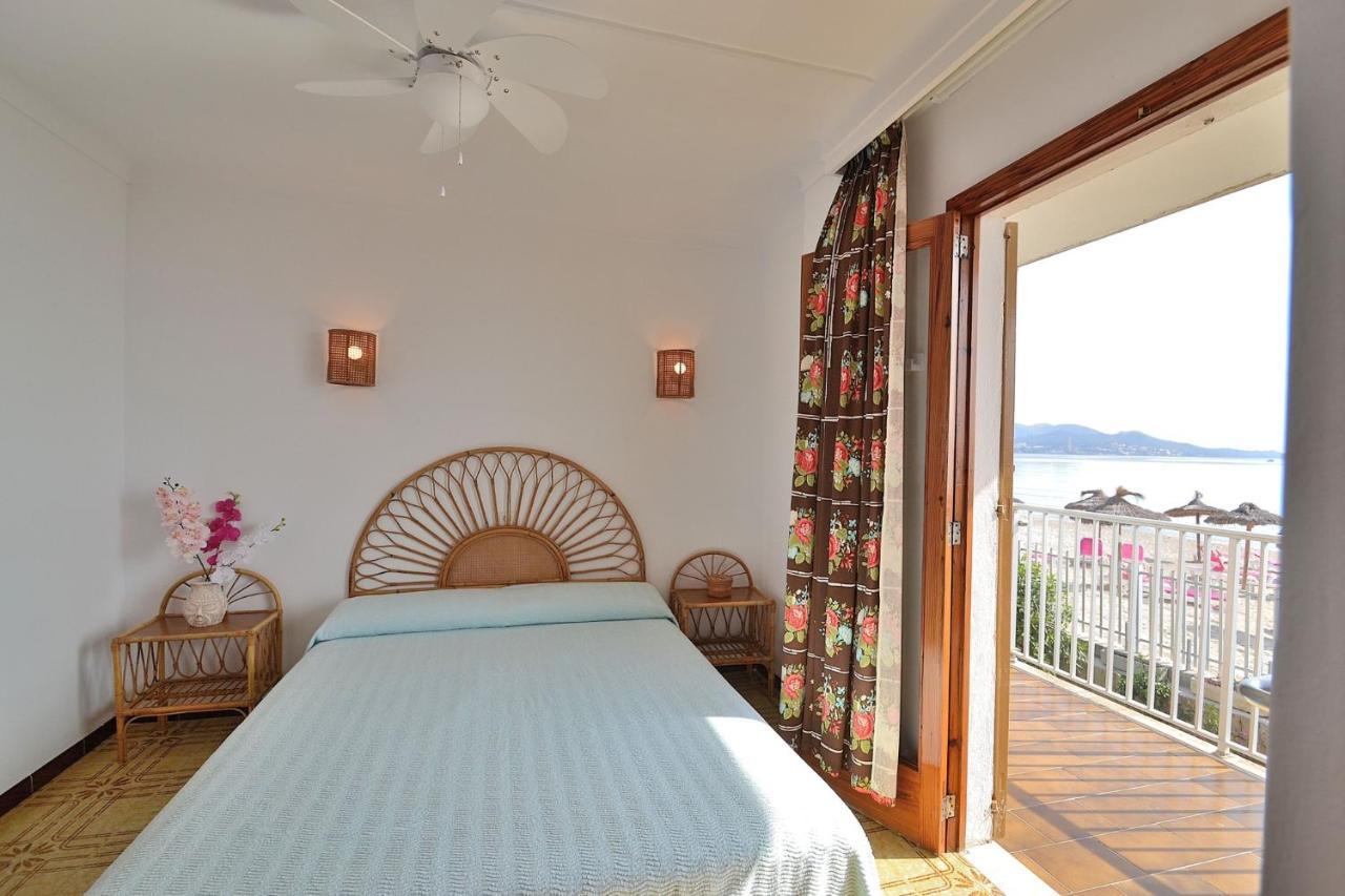 174 Apartamento Fantastic Etvpl12650 By Mallorca Charme อัลกูเดีย ภายนอก รูปภาพ