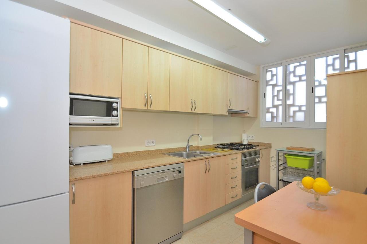 174 Apartamento Fantastic Etvpl12650 By Mallorca Charme อัลกูเดีย ภายนอก รูปภาพ